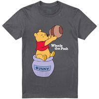dessins animes camiseta hunny para hombre