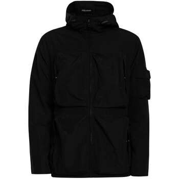 Lyle & Scott Chaqueta deporte Chaqueta cortavientos ligera de tejido ripstop para hombre