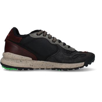 Satorisan Zapatillas CHACRONA-PULL-UP para hombre