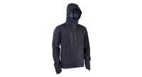 chaqueta mtb ion shelter 3l negra unisex