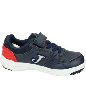 de JOMA ZAPATILLAS DE DEPORTE AZUL Y ROJO