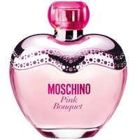 moschino pink bouquet eau de toilette spray 100ml