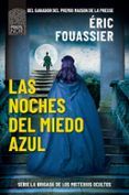 las noches del miedo azul serie inspector valentin verne 3
