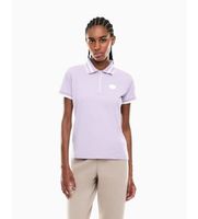 ea7 para mujer 7w000911af21055 polo sporting club lila xl casual algodon manga corta