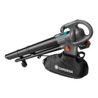 soplador de hojas gardena powerjet collect 18v p4a solo