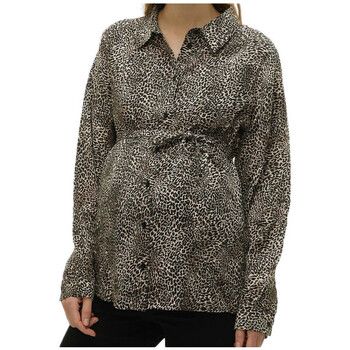 Mamalicious Camisa Cherry para mujer