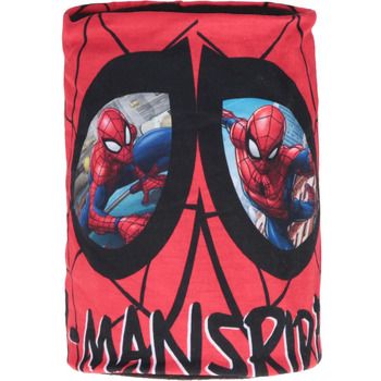 Sun City Gorro SPIDERMAN BLACK para niña
