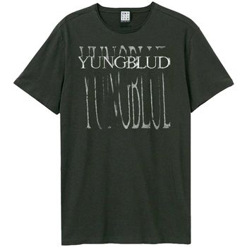 Amplified Clothing Camiseta Idols Logo para mujer