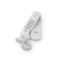 telefono sobremesa spc original lite 2 3610b blanco