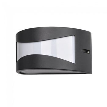 Aplique de pared exterior hadar