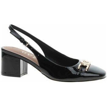 Guess Zapatos de tacón FLTCL2PAF05BLACK para mujer