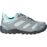 hi-tec zapatillas de senderismo lynx low wp women para mujer