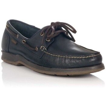 CallagHan Náuticos Náutico de Piel para hombre