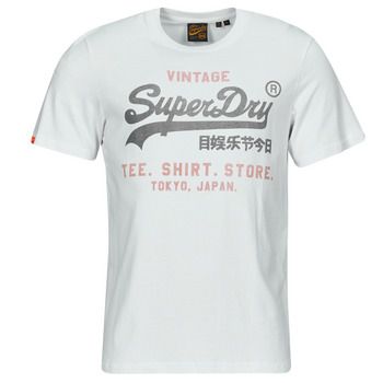 Superdry Camiseta VINTAGE LOGO HERITAGE para hombre