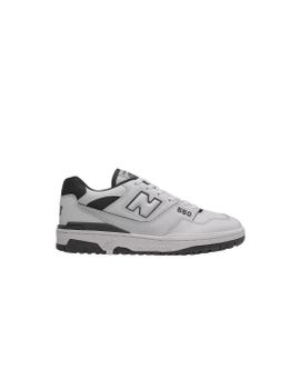 Zapatillas New Balance 550 Hombre Blanco/Negro