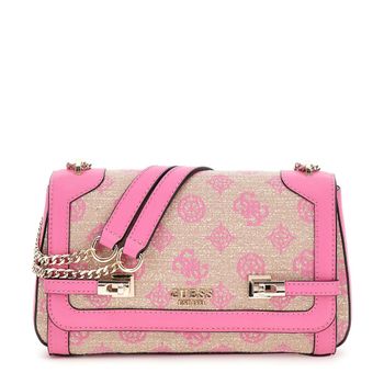 Guess Bandolera Loralee Rosa HWJG92 26210-PNG