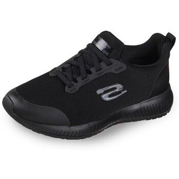 Skechers Deportivas Moda WORK SQUAD SR para mujer