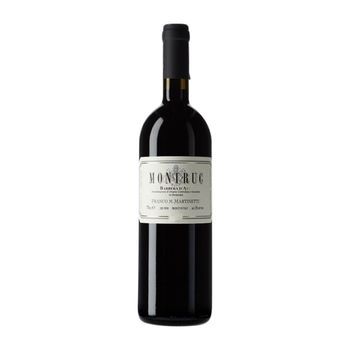 Franco M. Martinetti Vino Tinto Montruc Barbera 75 Cl 16% Vol.