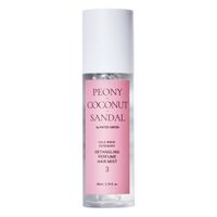 detangling perfume hair mist 03 peony-coconut-sandal