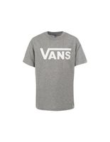 camiseta vans drop v boy-b nino gray