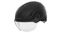 casco giro evoke led negro