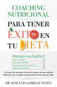 coaching nutricional