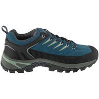 cmp zapatillas de senderismo rigel 20 low wp para hombre