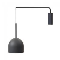 aplique de pared colgante rio