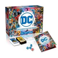 the league of justiciers ultimate battle cards - juego de cartas