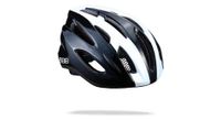 casco bbb condor negro blanco