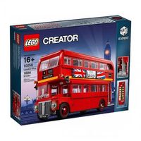 10258 autobus de londres lego creator expert