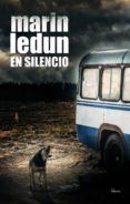 en silencio