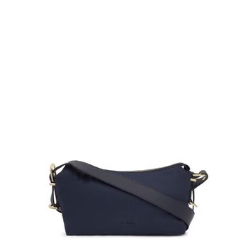 Tous Bolso bandolera pequeño 2002201233-AZUL MARINO