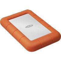 Lacie LaCie Rugged Mini disco duro externo 1000 GB Naran