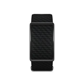 Pulsera de Actividad Polar 920115931 Bluetooth GPS Negro 8 dias seguimiento salud y deporte