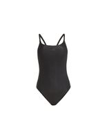 banador de natacion adidas iconisea suit mujer negro