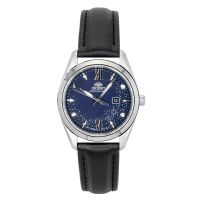 reloj solar mujer orient stretto ra-wg0605l 321mm cristal de zafiro 29 grs 50m wr correa de cuero