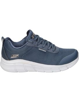 Zapatilla Waterproof Skechers Bobs Sport B Flex Azules Para Mujer 37