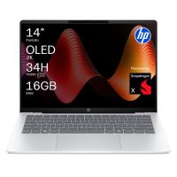 portatil hp omnibook 5 14-he0017ns oled 14 snapdragon x1-26-100 16gb 512gb ssd windows 11