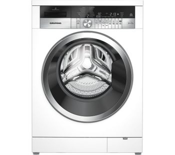 Grundig GWN49460CW Washing Machine - White, White