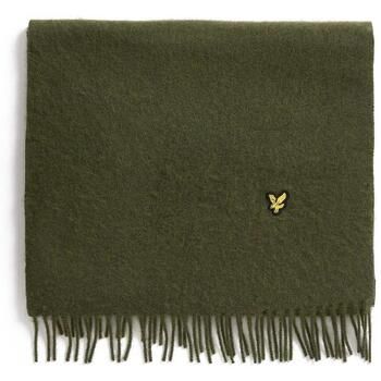 Lyle & Scott Bufanda Tonal para hombre