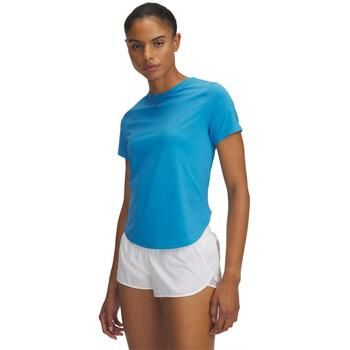Under Armour Camiseta Launch Elite para mujer