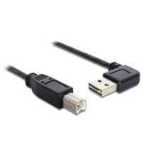 cable usb delock 85167 05 m usb 20 a macho a b macho negro