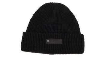 Gorro fox zenther negro