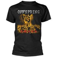 offspring - the camiseta smash para mujer