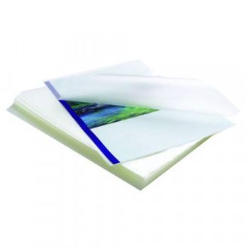 Value Fellowes Laminating Pouch A4 2x100mu 6003301 (PK100)