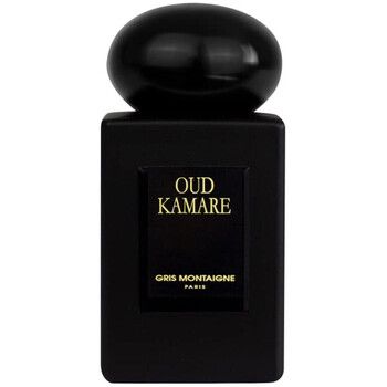 Gris Montaigne Perfume Oud Kamare Perfume Extract para mujer