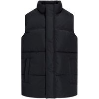 jack  jones chaqueta 12258535 jjebradley puffer bodywarmer jnr black para nino