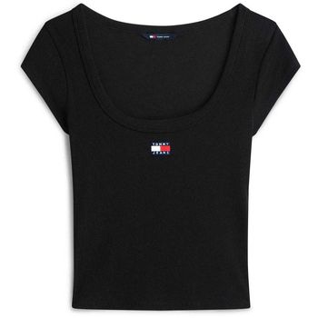 Tommy Jeans Camiseta GT61681 para mujer