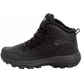 Jack Wolfskin Zapatillas de senderismo Everquest Texapore Mid para hombre